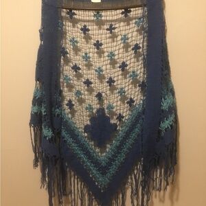Lucky Brand Shawl